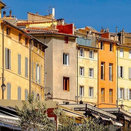 Superbe T2 Au Coeur D'Aix-En-Provence Aix-en-Provence Exterior foto