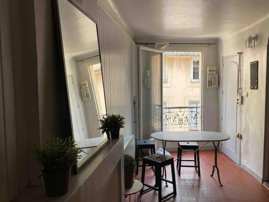 Superbe T2 Au Coeur D'Aix-En-Provence Aix-en-Provence Exterior foto