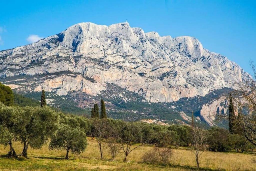 Superbe T2 Au Coeur D'Aix-En-Provence Aix-en-Provence Exterior foto